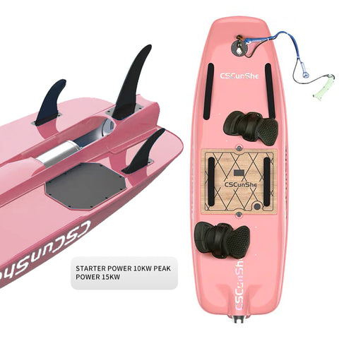 E-surfing board professional Edition 12KW