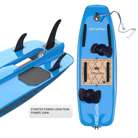 E-surfing board professional Edition 12KW