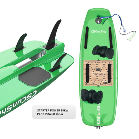 E-surfing board professional Edition 12KW