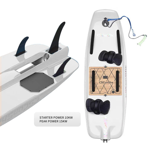 E-surfing board professional Edition 12KW