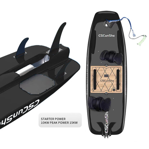 E-surfing board professional Edition 12KW